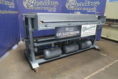 Used BELOVAC BVC C CLASS Vacuum Formers California US | Sterling Machinery Exchange #1467660