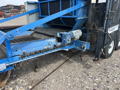 Used _UNKNOWN_ _UNKNOWN_ Vegetable Cutters Idaho US | Tri-Steel Manufacturing #1557089