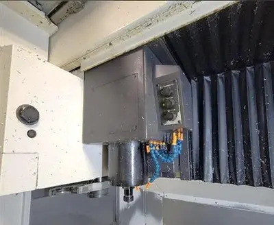 2015 OKUMA GENOS M560-V Vertical Machining Centers | Machinery Resources International (3)