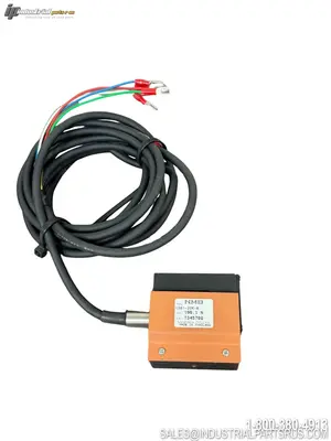 Used MINEBEA U3B1-20K-B Transducers Kentucky US | Industrial Parts R Us Inc. #1457375