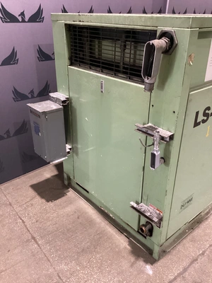 Used SULLAIR LS16-75LACAC High Pressure Air Compressors Michigan US | iGAM Industrial Marketplace #1446355