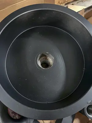 New | in-Stock AFTERMARKET 10" WELL CASING DRIVER Post Drivers Pennsylvania US | East West Machinery & Drilling #1417857