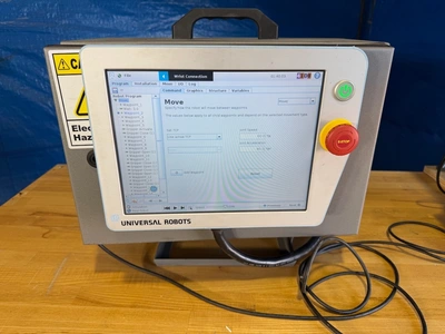 2017 UNIVERSAL ROBOTS UR10 6 Axis Robots | K.B. Industries LLC (3)