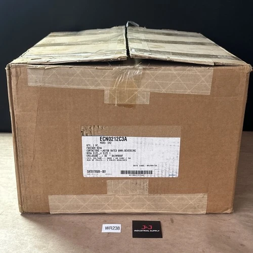 NEW Cutler-Hammer ECN0212C3A