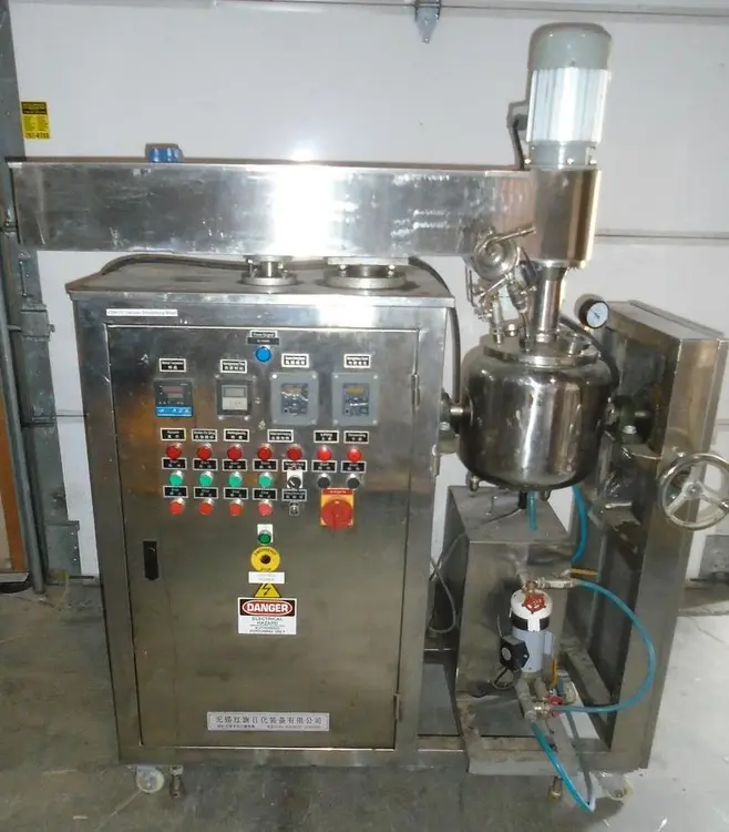 Used _UNKNOWN_ VEM-01 Dispersers / Emulsifiers Ontario CA | Buzz Equipment #683295