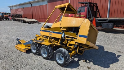 USED HUSTLER 6400 HILLSIDER