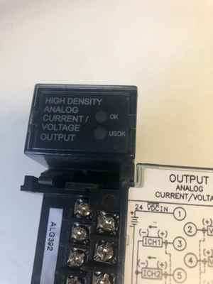 Used GE FANUC IC693ALG392-CF PLC Processors Indiana US | J&J Industrial Supply #498161