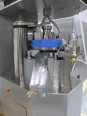 Used KORSCH _UNKNOWN_ Tablet Presses Connecticut US | DMC Industries #1281636