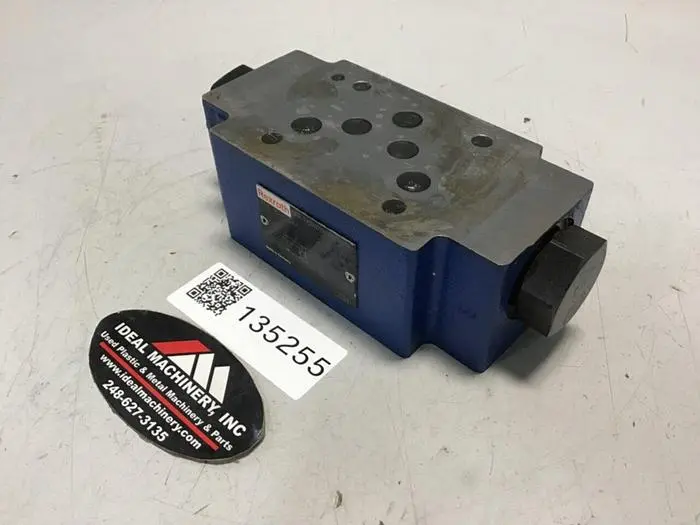 Used REXROTH Z2S10134 Valves/Fittings Michigan US | Ideal Machinery #707111