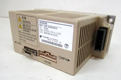 USED YASKAWA SGDR-SDA060A01B