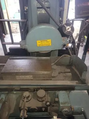 USED HARIG 618W