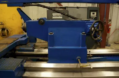 USED OKUMA LH55-N