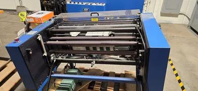 1996 MBO B20 Other Post Press | M3 Graphic Machinery (9)