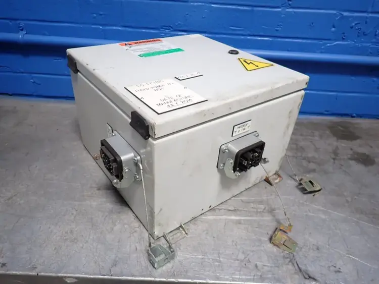 Used 2014 INDICON CORPORATION _UNKNOWN_ Electrical Panels Ohio US | HGR 24 #878399