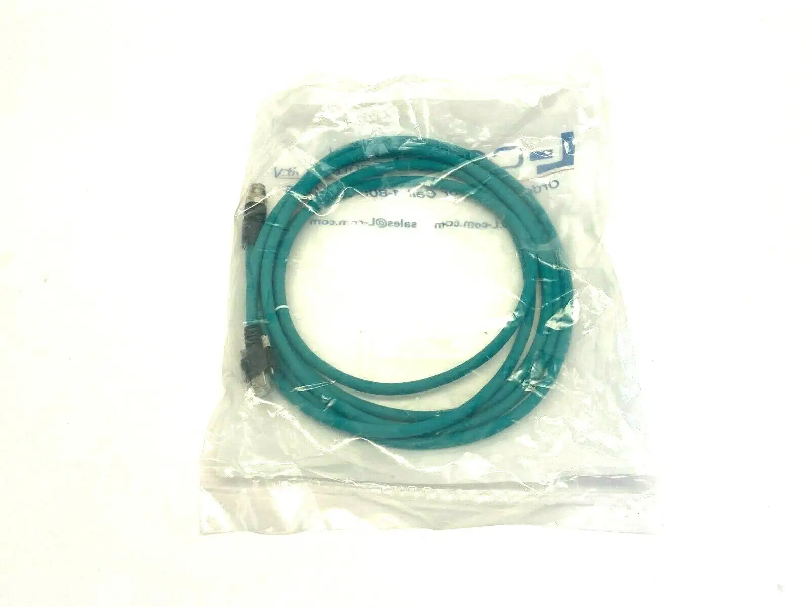 TRG615-T6T-3M | L-Com  Category 6a GigE SF/UTP High Flex Ethernet Cable - New