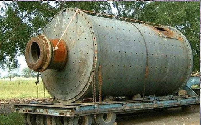Used ALLIS CHALMERS _UNKNOWN_ Ball & Pebble Mills PH | Machinery & Equipment #137904