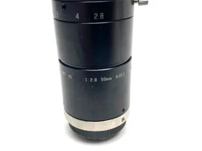 USED TAMRON 1:2.8 50MM 30.5 CAMERA LENS