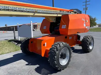 Used 2017 JLG 660SJ Manlifts New York US | United Lift #1445445