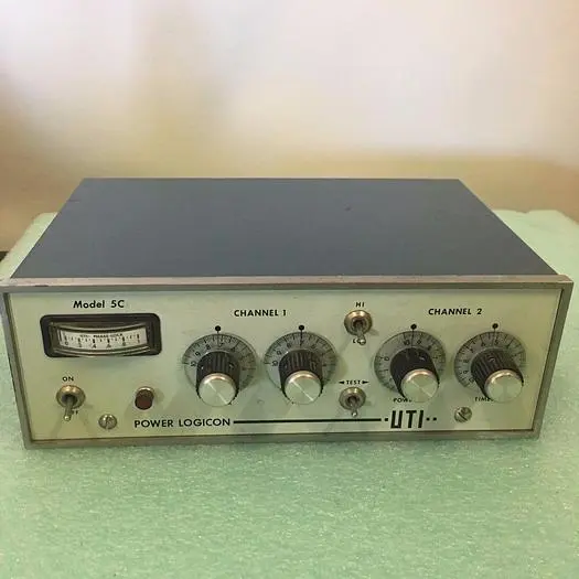 Power Logicon UTI 5C  Bonder Controller / Generator