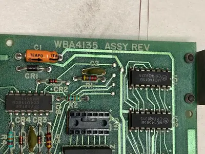USED GAI TRONICS WBA4135