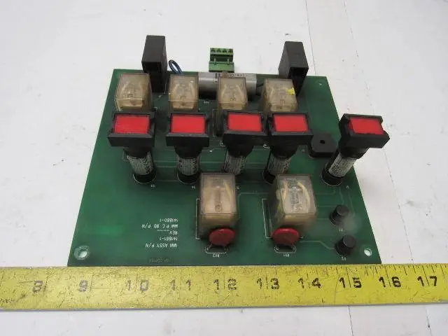 Used MMI _UNKNOWN_ Relays & Switches | Arrow Industrial #639526
