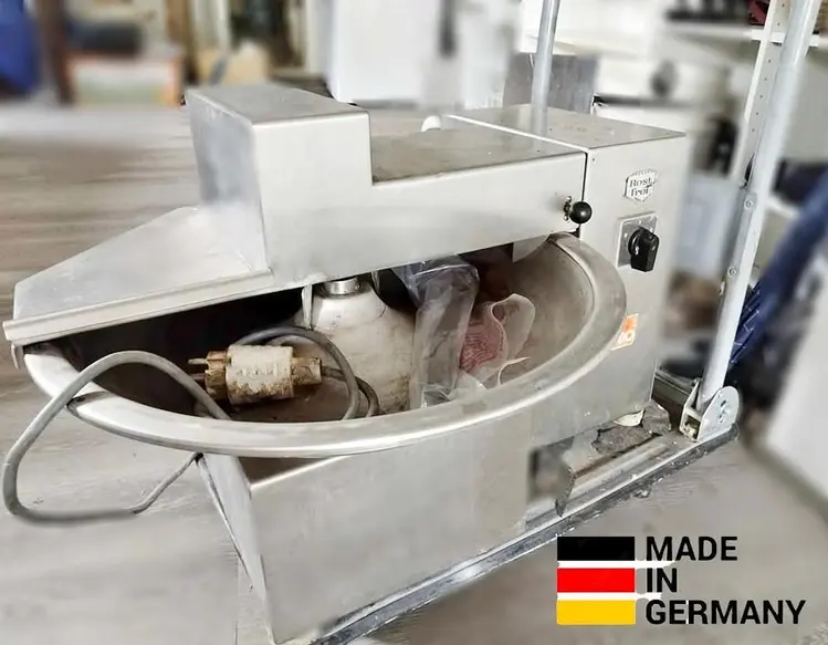 Used MADO MTK 560D Meat Processing Equipment British Columbia CA | Surrey Food Equipment #489413