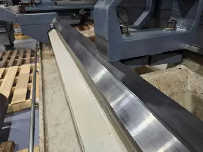 GEMINIS GHT 5 G2 Lathes CNC | Asset Exchange Corporation (5)