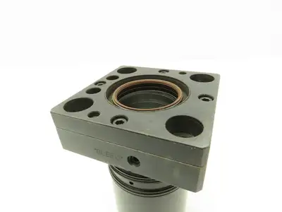 Hydra-Lock AC-42984 Hydraulic Work Holding Flanged Arbor/Collet 2.7"OD x 1.75"ID