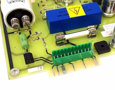 NEW ALLEN BRADLEY 3500-P72 SER. A POWER SUPPLY BOARD 3500P72