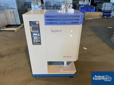 USED Sentro Tech Sentro Tech Vertical Tube Furnace, Model STT-1600C-3.5-2