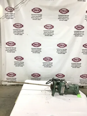 Lightnin NLD-33 Small Portable Mixer and Aerators 3W 1/3HP 3PH