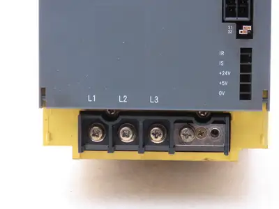 Fanuc A06B-6087-H126 D Servo Amplifier Module 325V 29.8 kw Series D