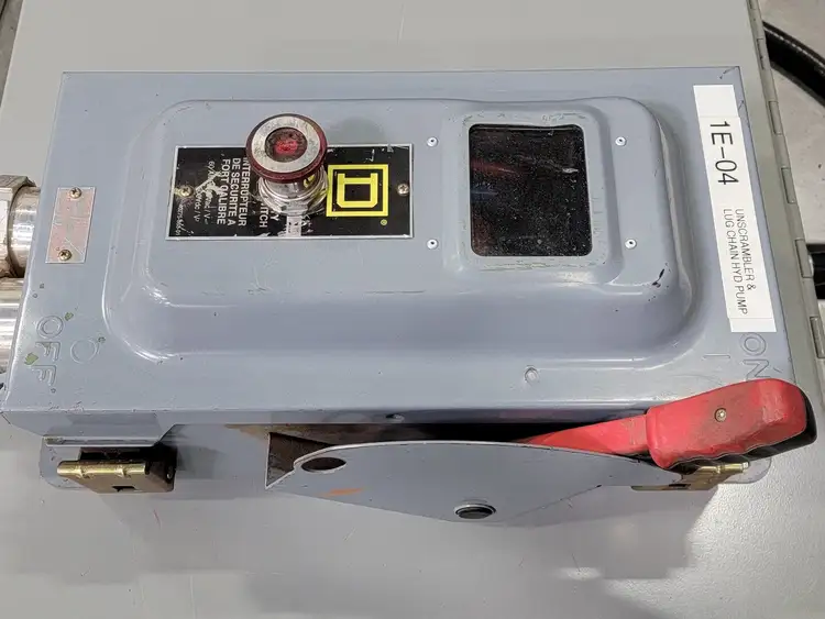 Used SQUARE D CHU362AWK Switchgears British Columbia CA | Lenmark #238569