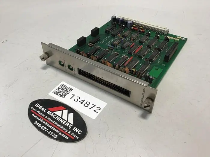 Used STAR TPC-5252B Circuit Boards Michigan US | Ideal Machinery #595242