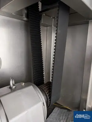 USED Gabler-KG WLS GABLER Mirrored Extruder System