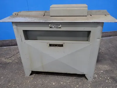 Used LOCKFORMER SS1598 Roll Formers Ohio US | HGR 24 #1150429