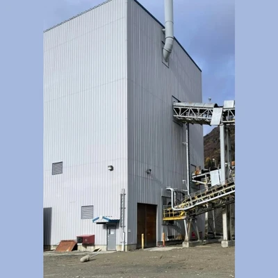 52ft Wide x 98ft Long Steel Building