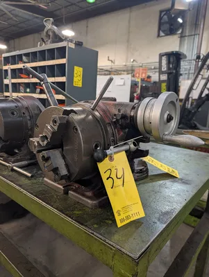 Used _UNKNOWN_ _UNKNOWN_ Dividing Heads Texas US | IRS Auction #1320624