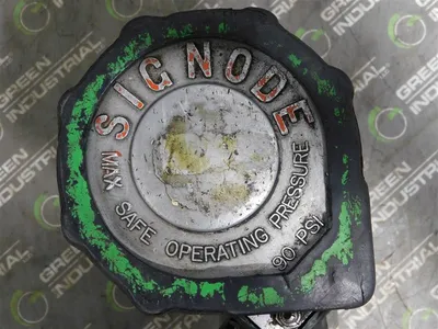 Signode PNSC 12 Pneumatic Tensioner Size 1/2 Max. Oper. Pressure 90 PSI Used