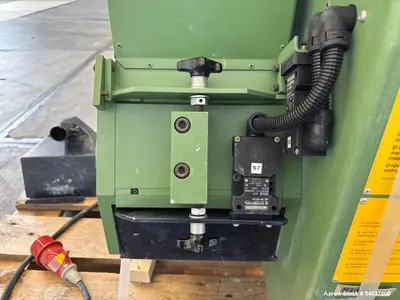 USED RAPID 1521