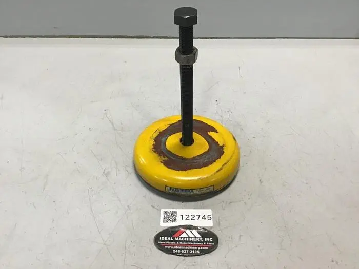 Used FABREEKA 240 Isolation Pads | Ideal Machinery #666455