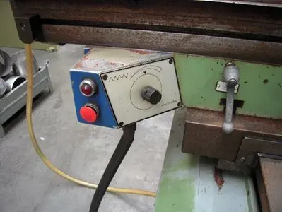 USED TIGER FU 140 X:1150 - Y:310 - Z:475 MM