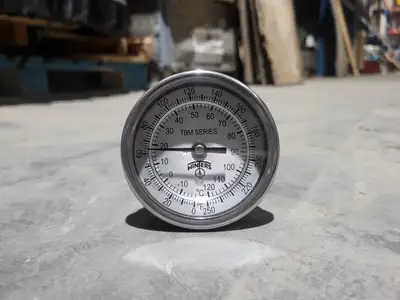 Used WINTERS TNR33040B8 Parts (Hydraulics and Pneumatics) British Columbia CA | Lenmark #1440521