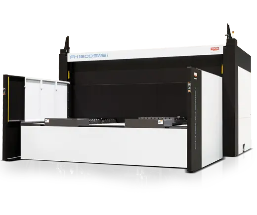 New | in-Stock TOYODA FH1600SW-I Horizontal Machining Centers Alberta CA | Lamarche Machinery Inc #1259028