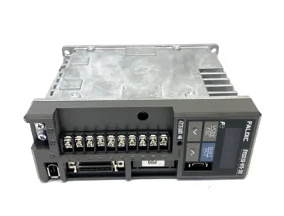 Used FUJI, FUJI ELECTRIC RYS201S3-VVS-ZA2, FALDIC Servo Drives | Maverick Industrial Sales #1110015