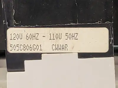 USED WESTINGHOUSE A201K1CA
