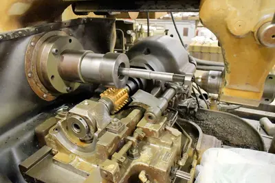 Used BARBER COLMAN 14-15 Gear Hobbers Illinois US | Aucto #1418297
