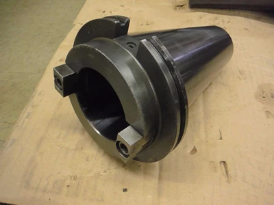 CAT60 Reducer to CAT50 Holder With Pullstud (LOC3031A)
