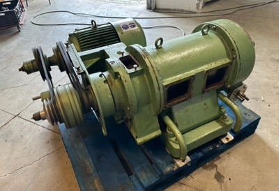 Westfalia CA 220-010 decanter centrifuge, 316SS.
