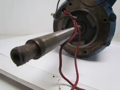 Baldor Motor VBM3615T 5HP 230Volt 60HZ 5HP